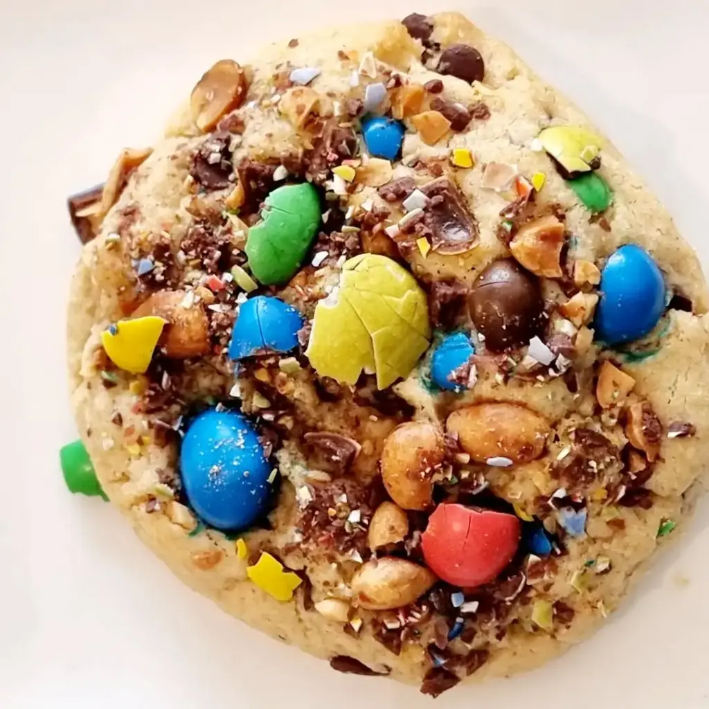 [LFQ-COOK-MMS] M&Ms Cookie
