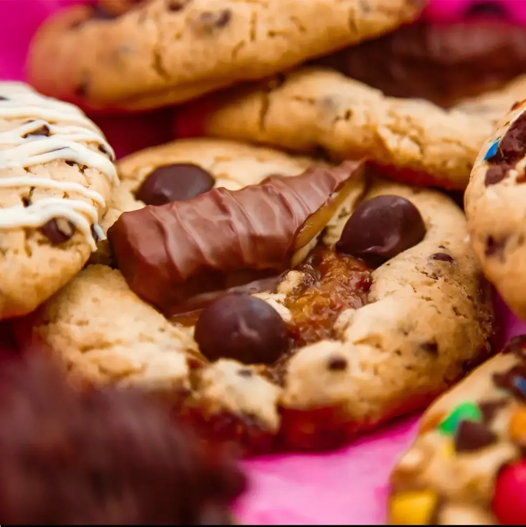 [LFQ-COOK-TWIST] Twister Cookie