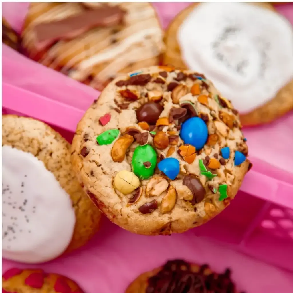 [LFQ-COOK-SMART] Smarties Cookie