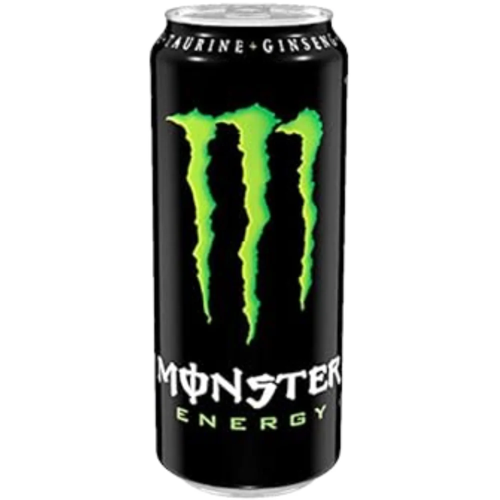 Monster energy