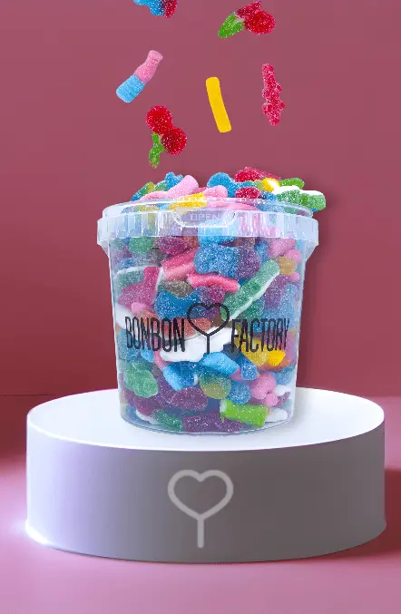 Candy box (100gr)