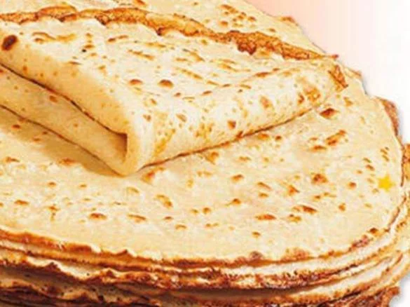 Crêpes